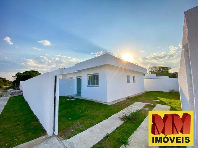 #CA2-2102 - Casa para Venda em Cabo Frio - RJ - 1