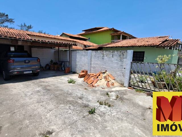 #CA5-2049 - Casa para Venda em Cabo Frio - RJ - 2