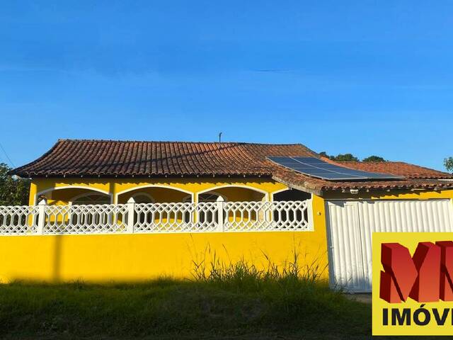 #CA3-2063 - Casa para Venda em São Pedro da Aldeia - RJ - 1