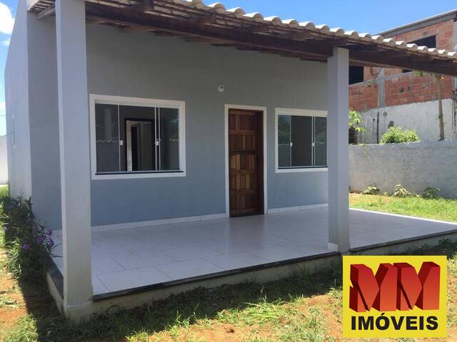 #CA2-2056 - Casa para Venda em Cabo Frio - RJ - 2