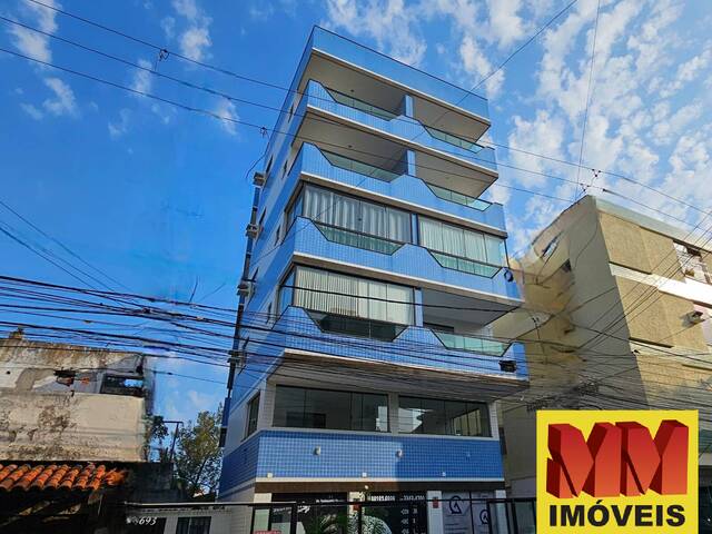 #AL-010 - Apartamento para Locação em Cabo Frio - RJ - 1