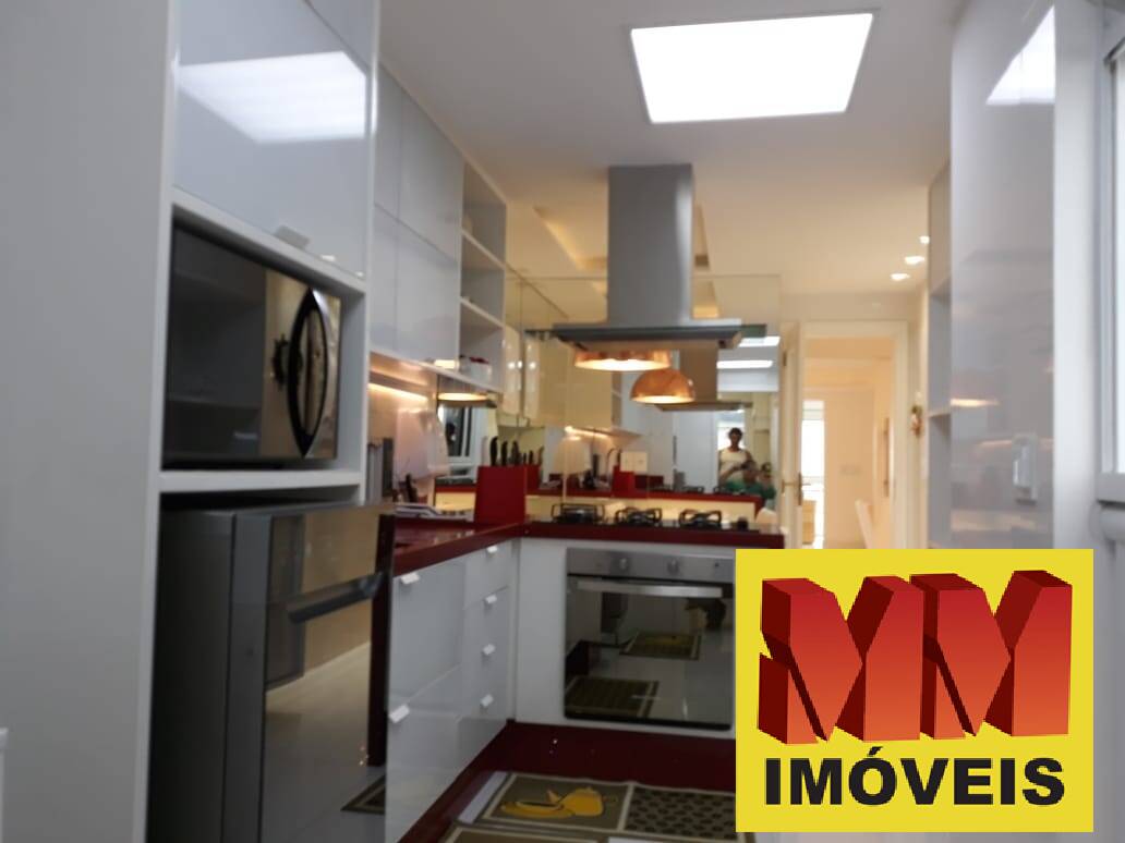 Apartamento à venda com 3 quartos, 172m² - Foto 11