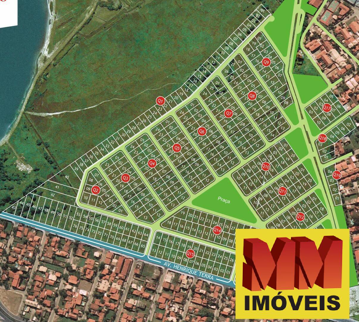 Terreno à venda, 450m² - Foto 12