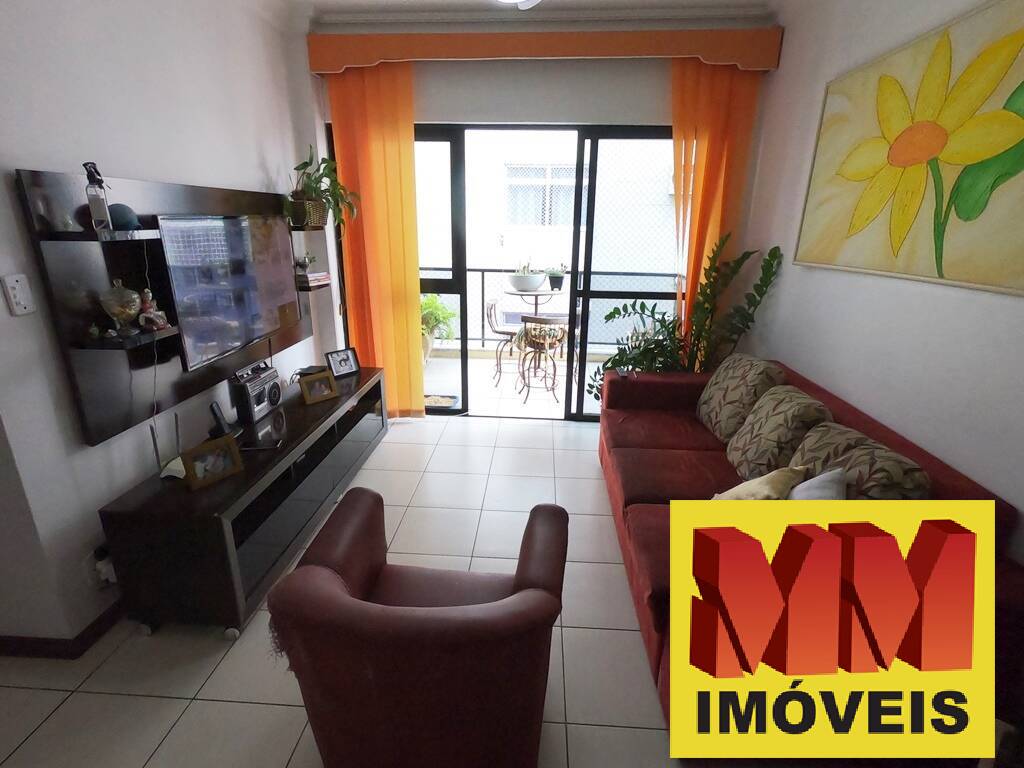 Apartamento à venda com 3 quartos, 110m² - Foto 2