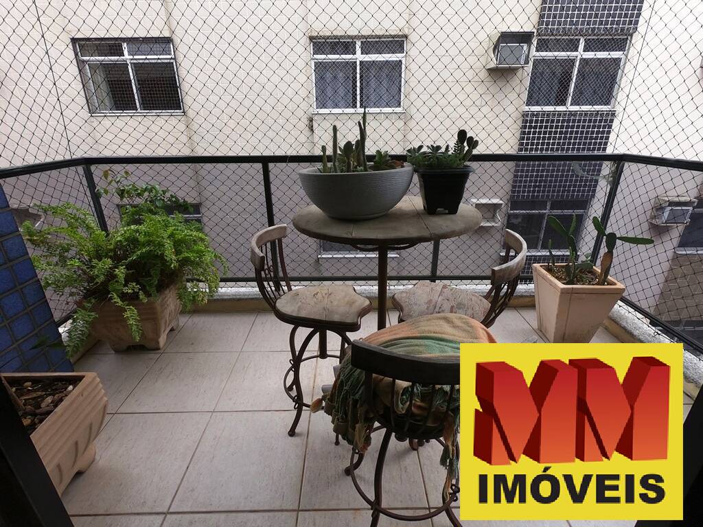 Apartamento à venda com 3 quartos, 110m² - Foto 4