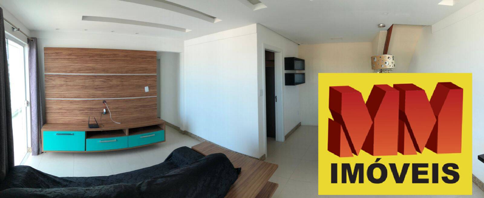 Cobertura à venda com 4 quartos, 214m² - Foto 1