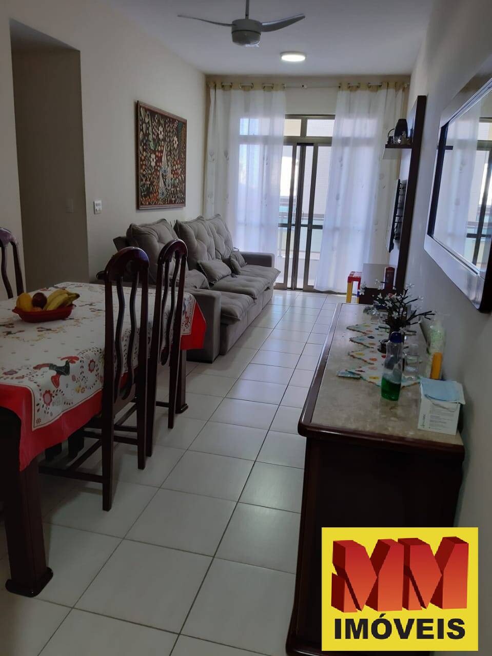 Apartamento à venda com 2 quartos, 110m² - Foto 3