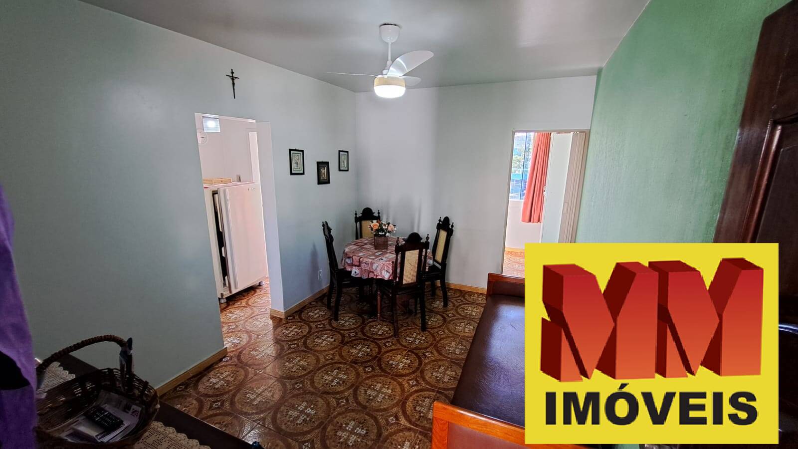 Apartamento à venda com 1 quarto, 45m² - Foto 2