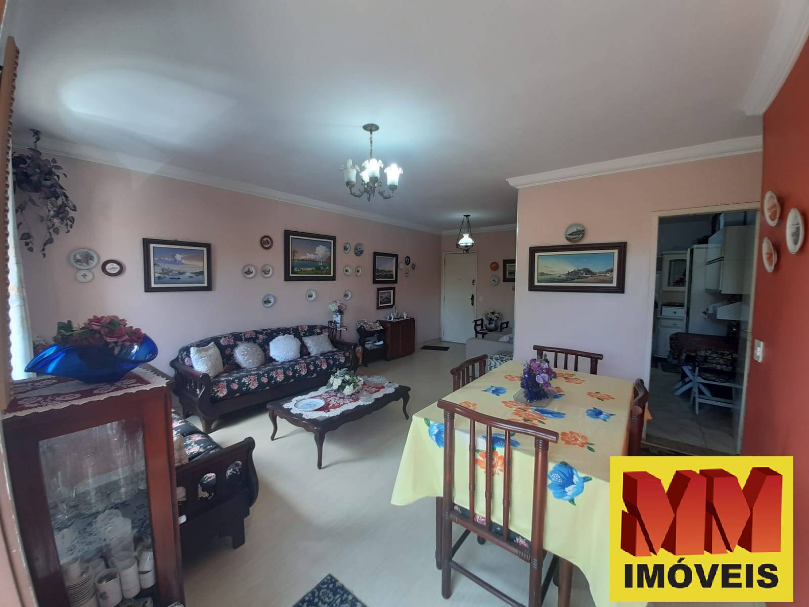 Apartamento à venda com 3 quartos, 93m² - Foto 4