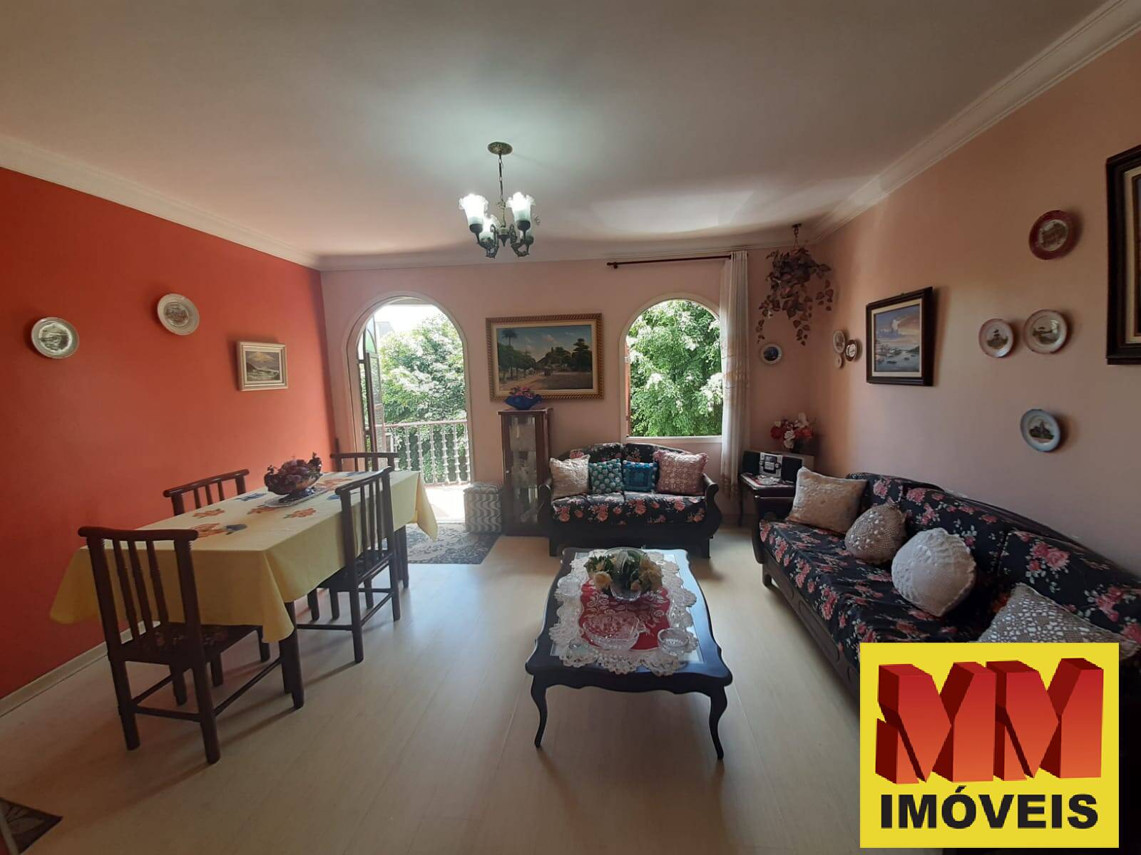 Apartamento à venda com 3 quartos, 93m² - Foto 5