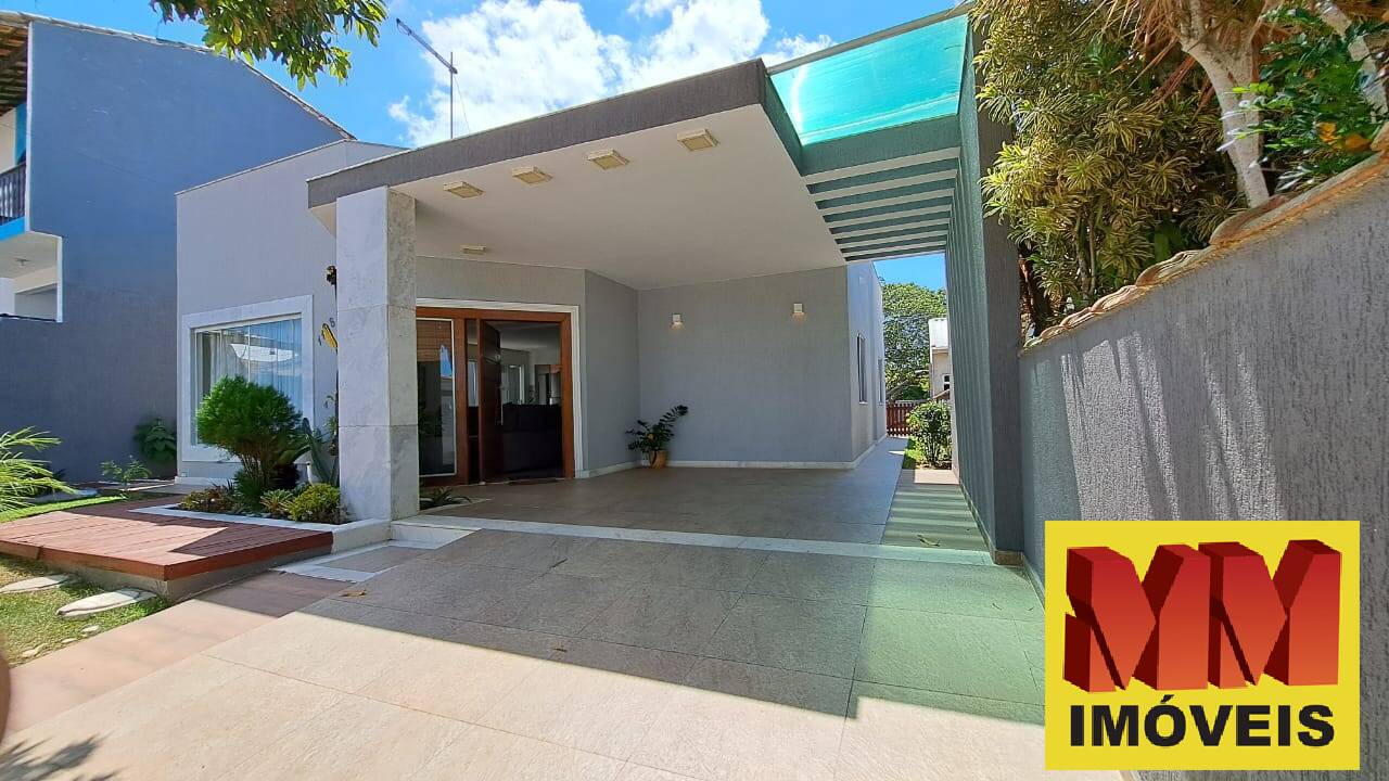 Casa de Condomínio à venda com 3 quartos, 150m² - Foto 1