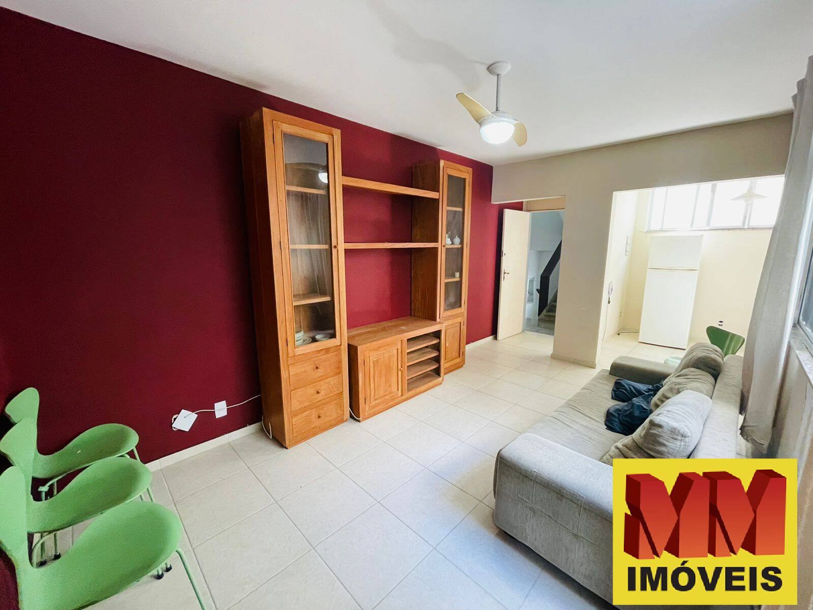 Apartamento à venda com 2 quartos, 80m² - Foto 4