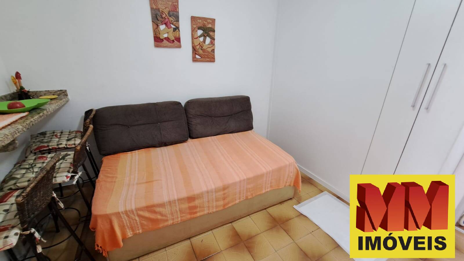 Apartamento à venda com 1 quarto, 50m² - Foto 3