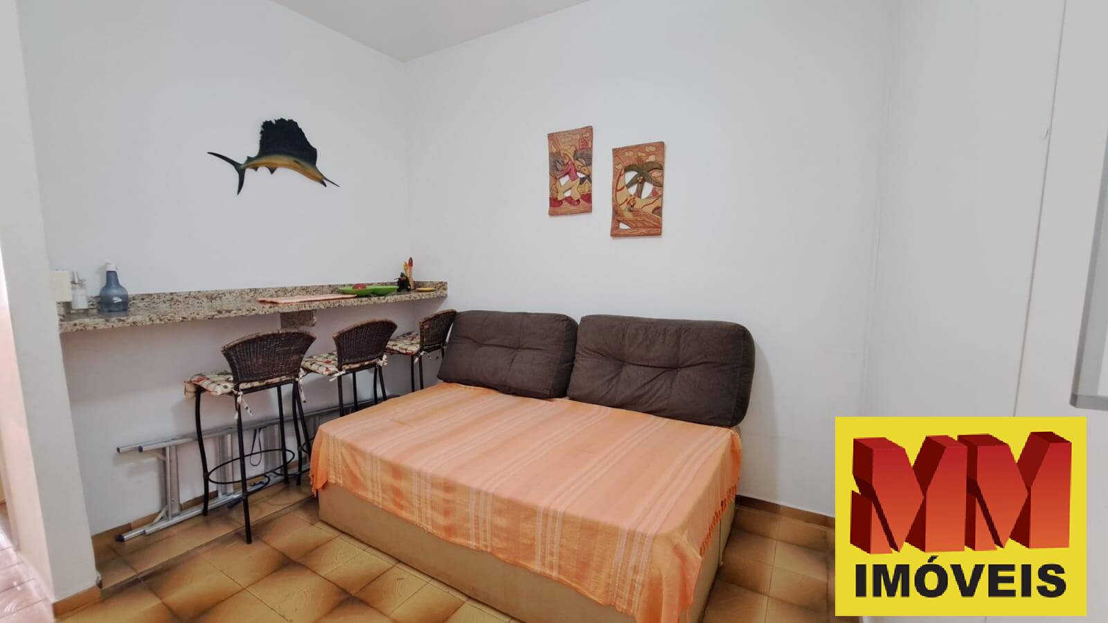 Apartamento à venda com 1 quarto, 50m² - Foto 4