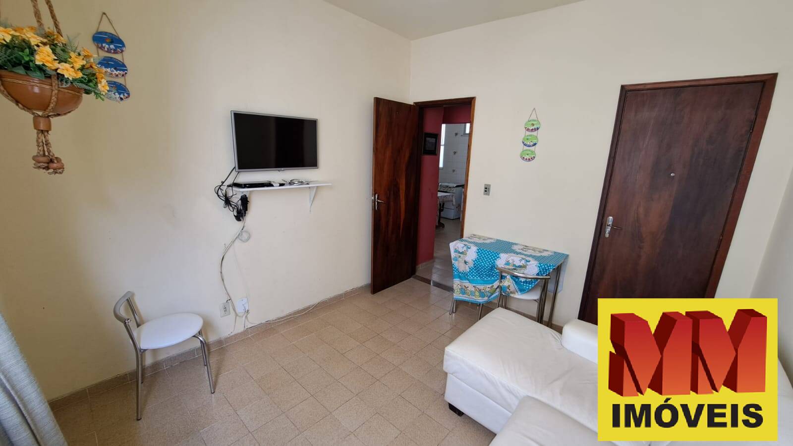 Apartamento à venda com 2 quartos, 55m² - Foto 4