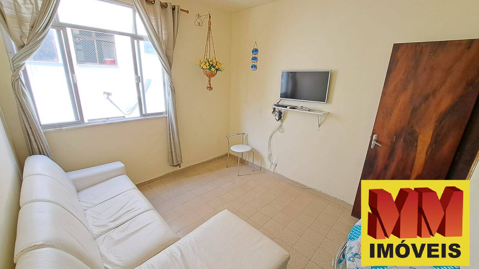 Apartamento à venda com 2 quartos, 55m² - Foto 2