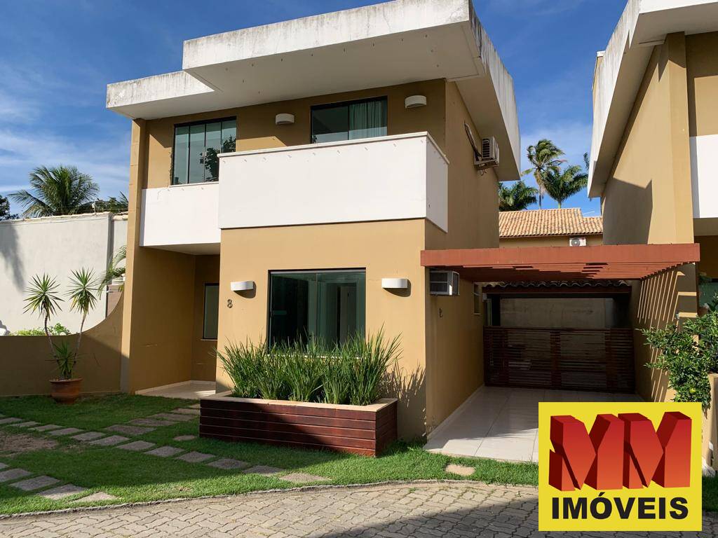 Casa de Condomínio à venda com 4 quartos, 125m² - Foto 1