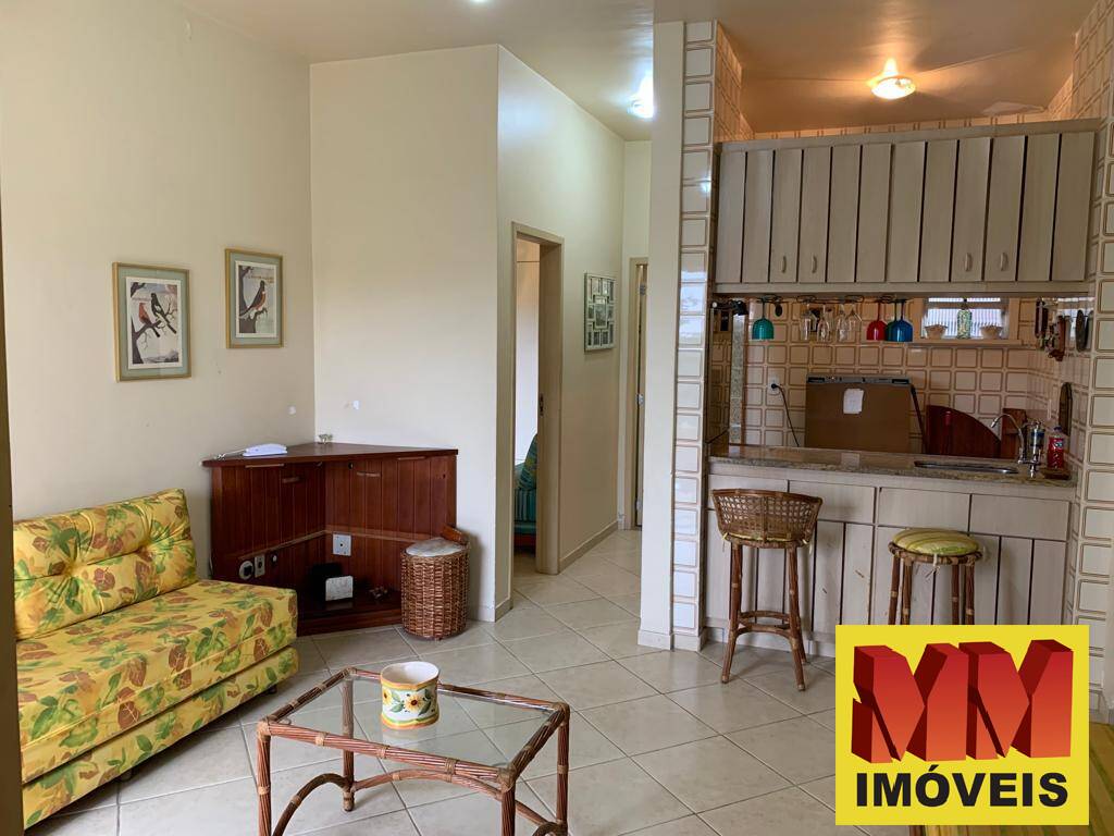 Apartamento à venda com 1 quarto, 57m² - Foto 2