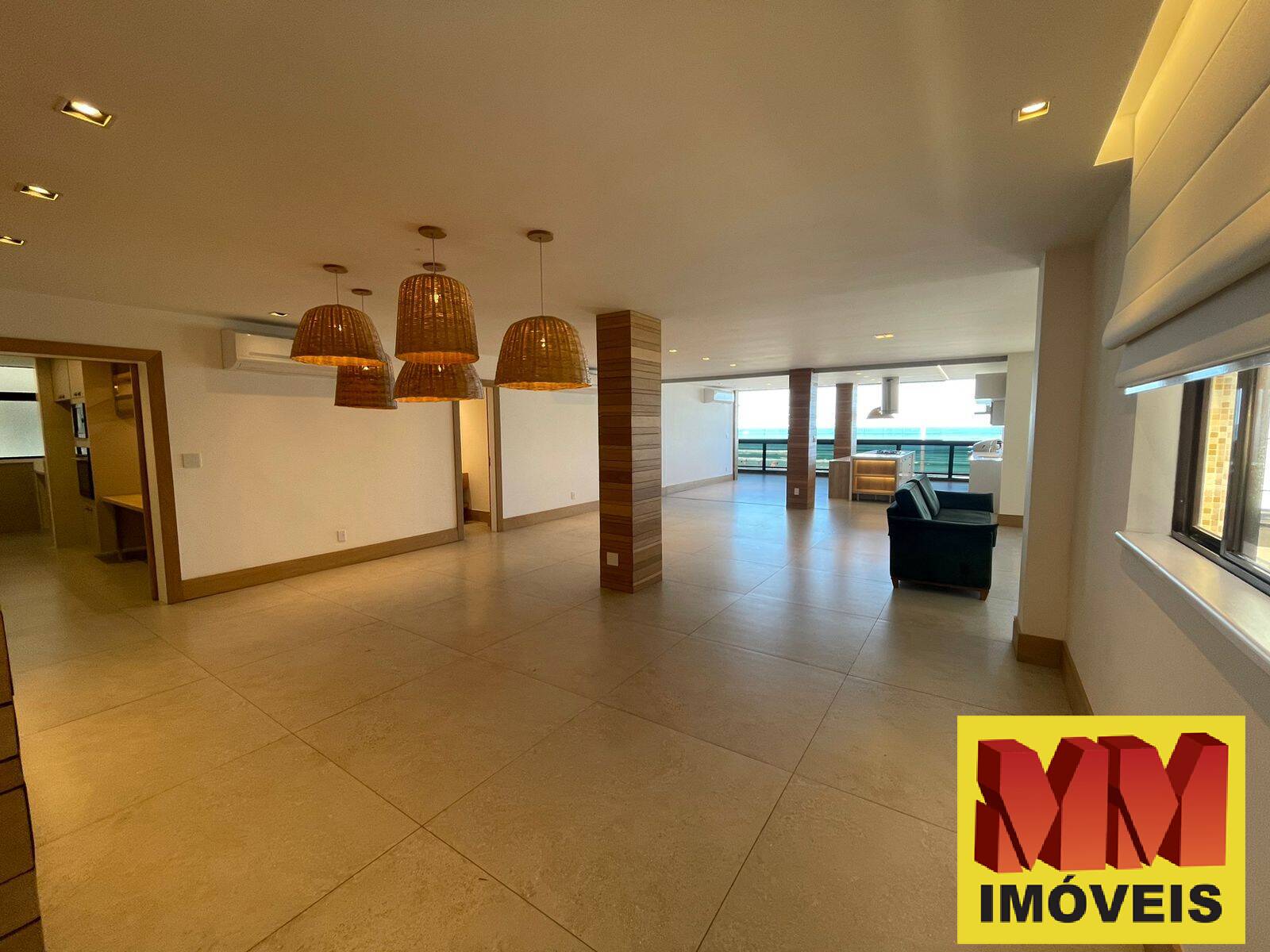 Apartamento à venda com 3 quartos, 260m² - Foto 5