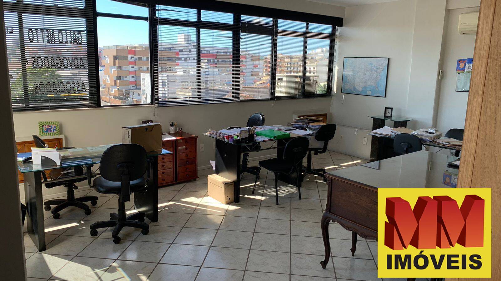 Conjunto Comercial-Sala à venda, 61m² - Foto 7