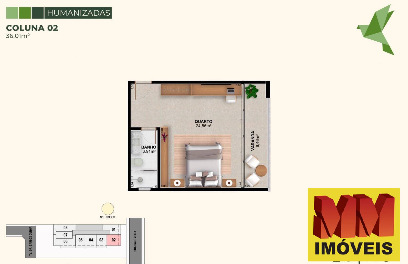 Prédio Inteiro à venda com 1 quarto, 33m² - Foto 22