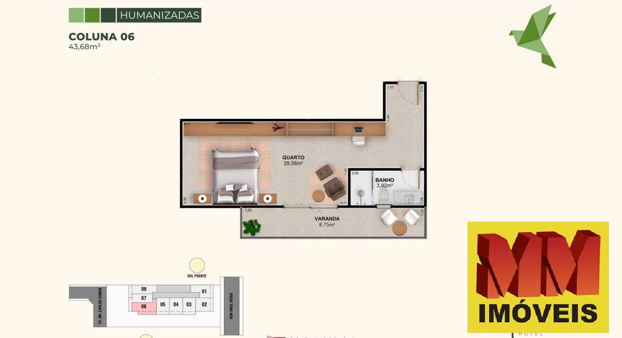 Prédio Inteiro à venda com 1 quarto, 33m² - Foto 26