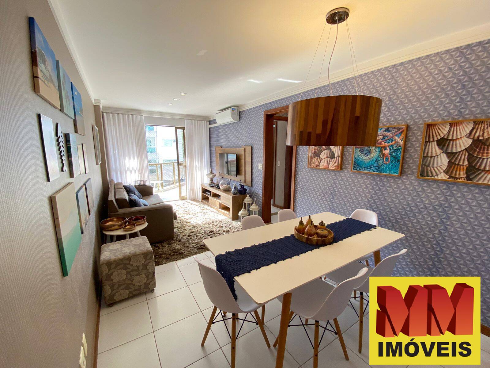 Apartamento à venda com 3 quartos, 98m² - Foto 3