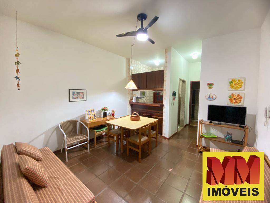 Apartamento à venda com 1 quarto, 46m² - Foto 3