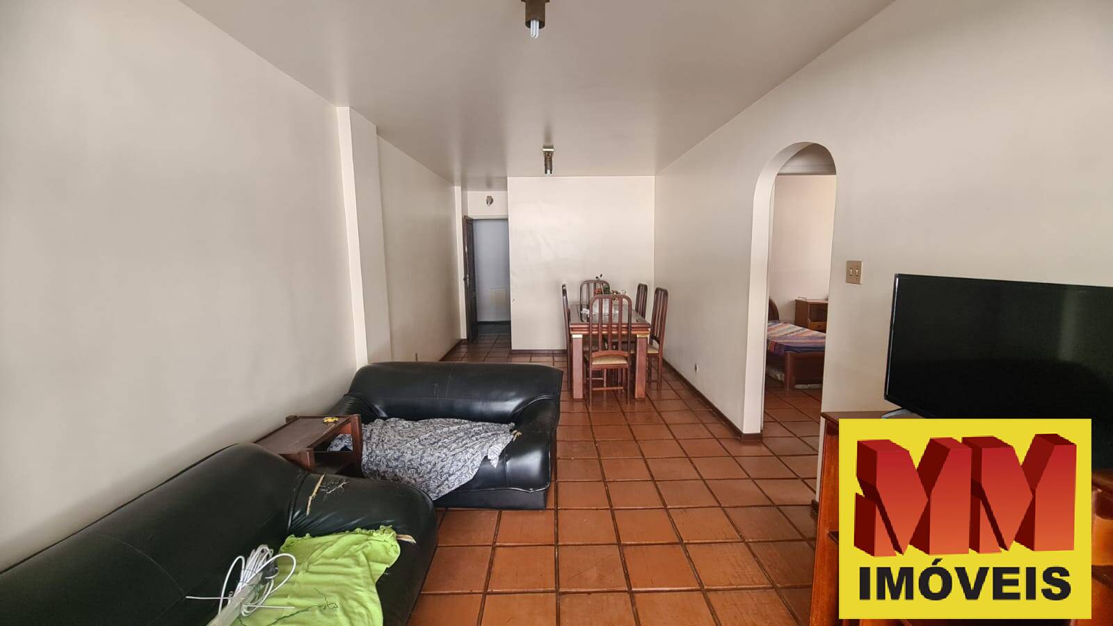 Apartamento à venda com 2 quartos, 122m² - Foto 2