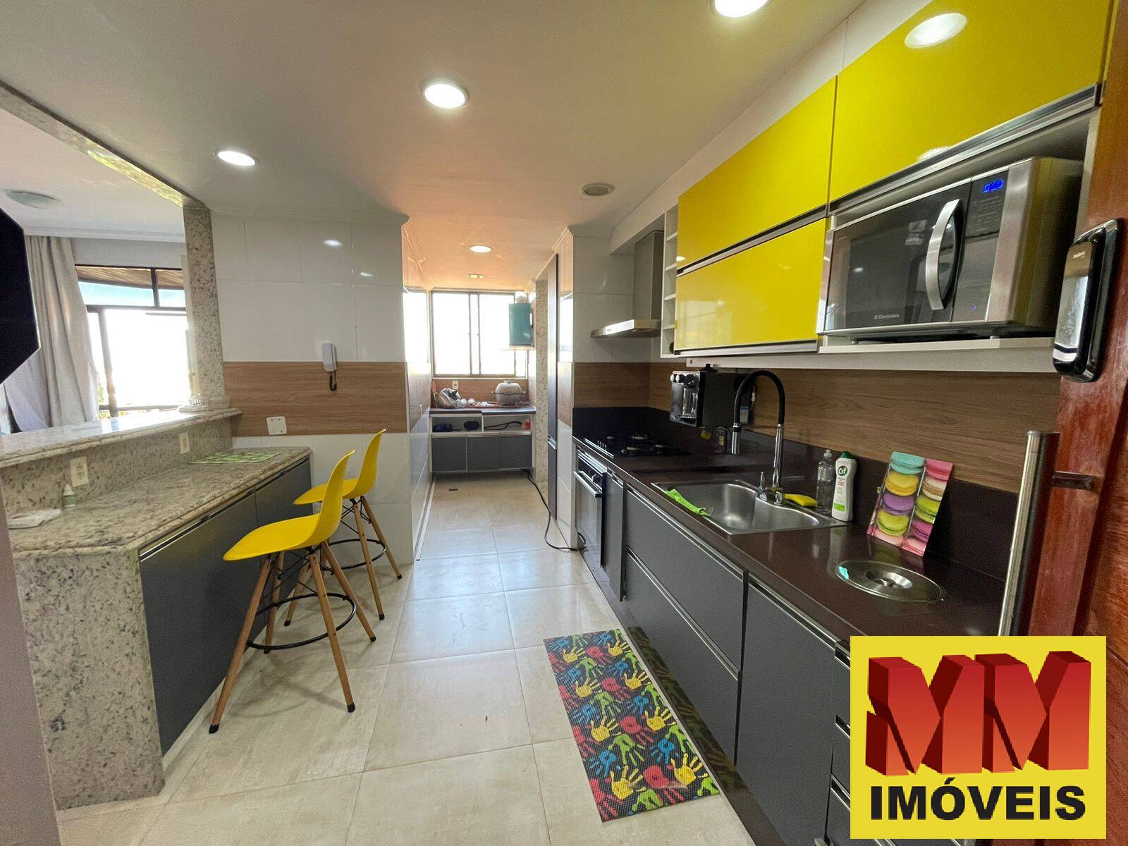 Apartamento à venda com 3 quartos, 110m² - Foto 7