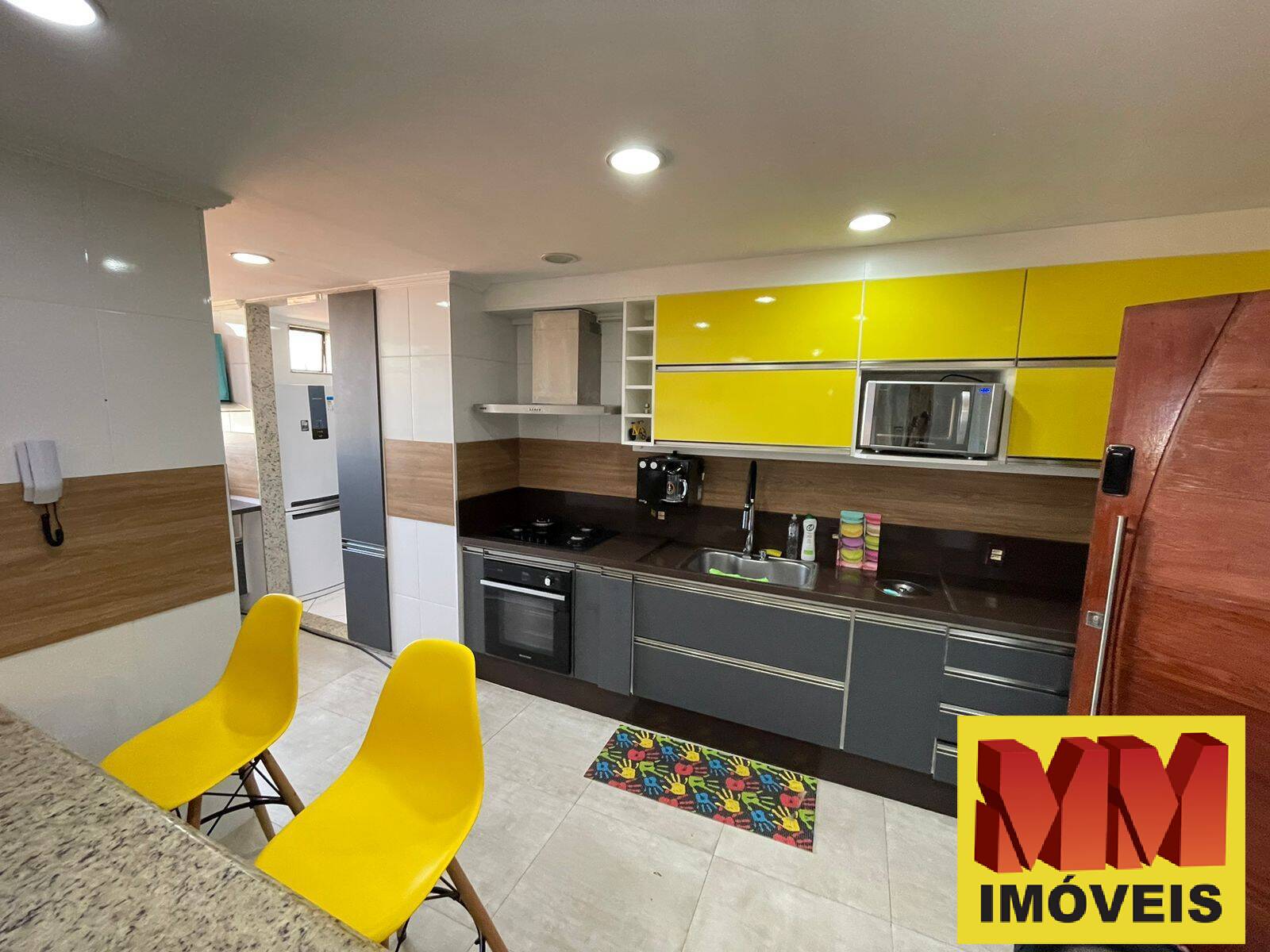 Apartamento à venda com 3 quartos, 110m² - Foto 9