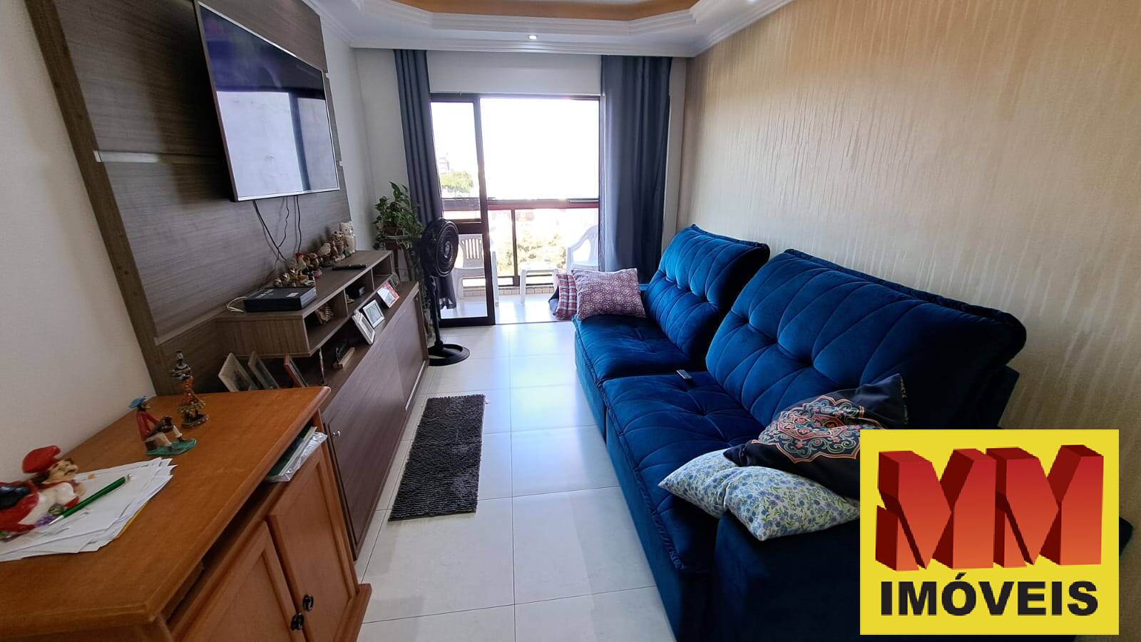 Apartamento à venda com 3 quartos, 139m² - Foto 3