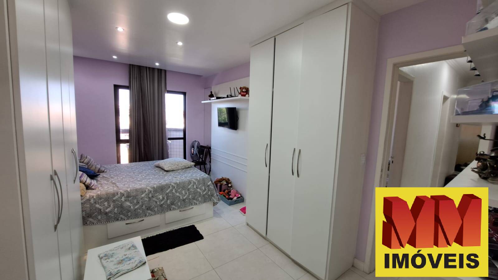 Apartamento à venda com 3 quartos, 139m² - Foto 21