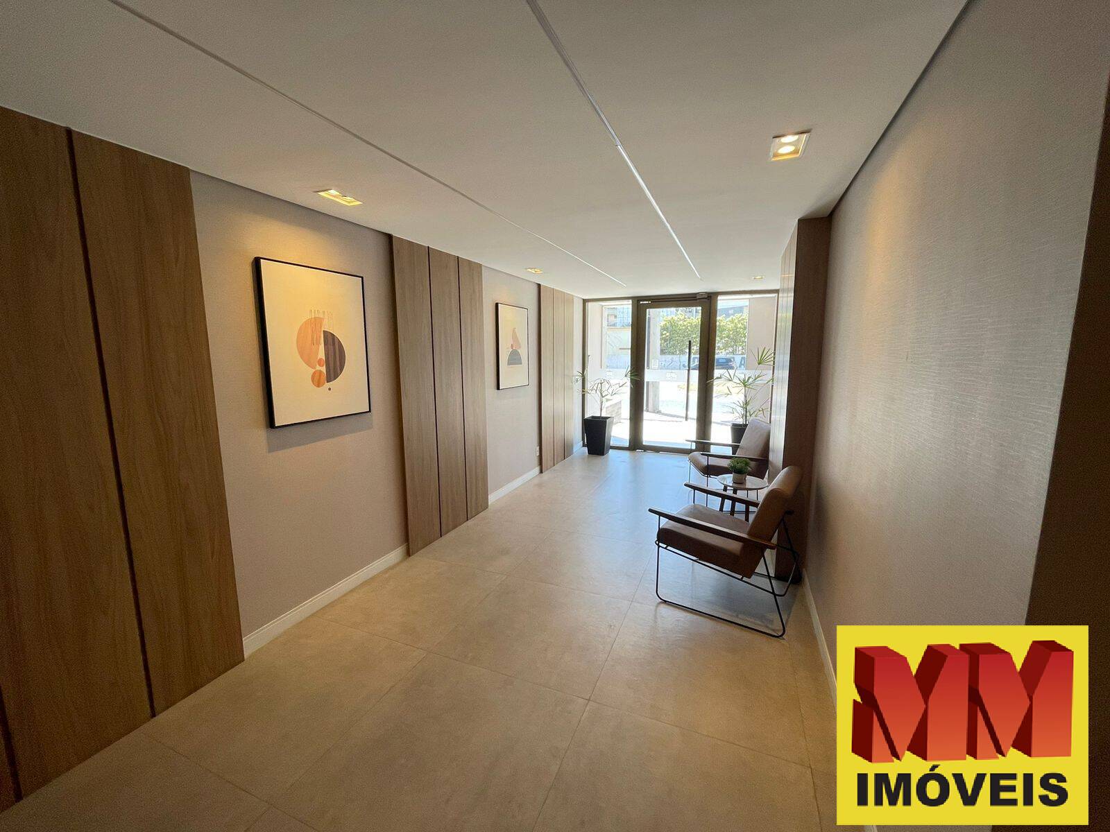 Apartamento à venda com 2 quartos, 53m² - Foto 3