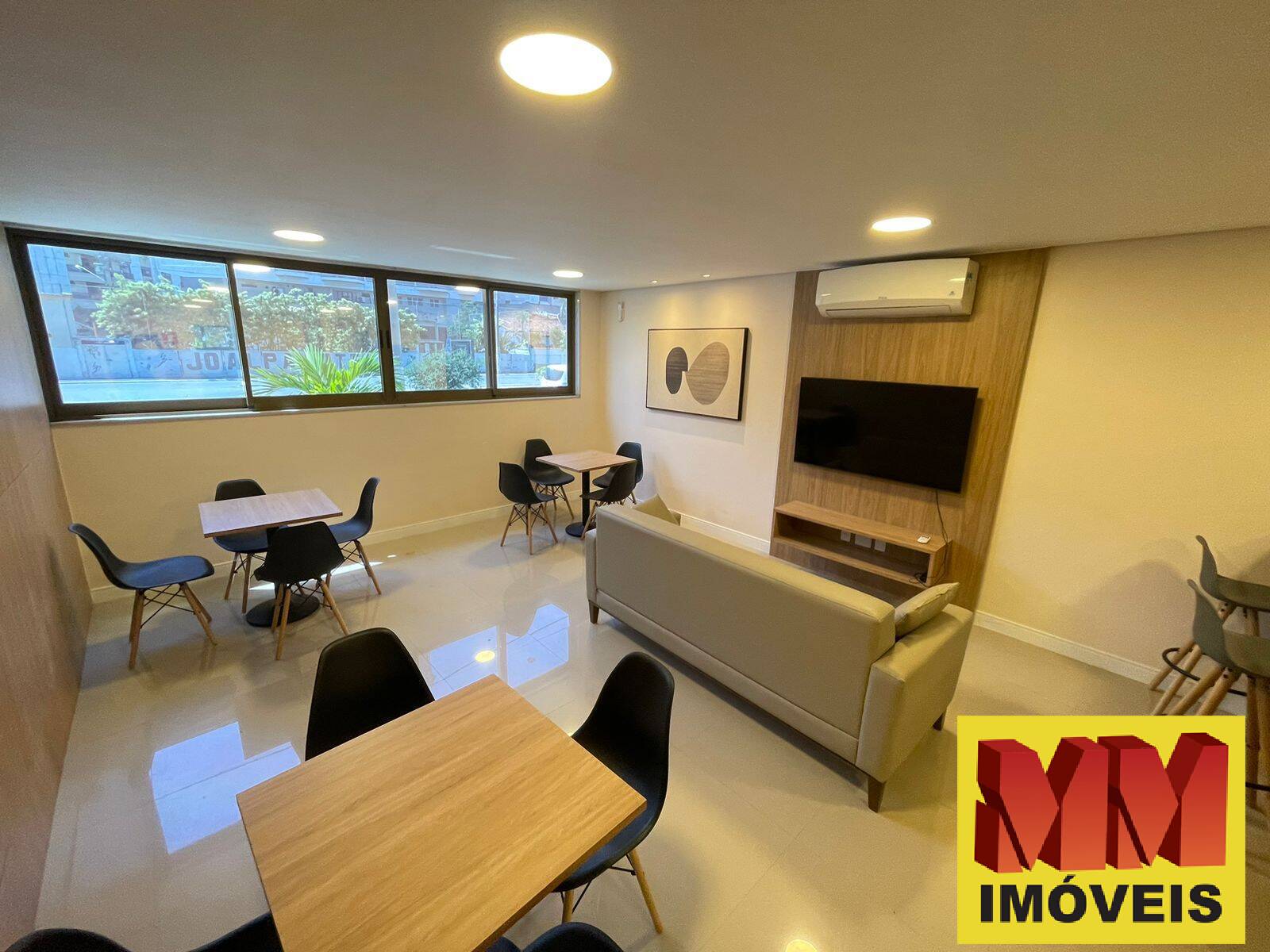 Apartamento à venda com 2 quartos, 53m² - Foto 6