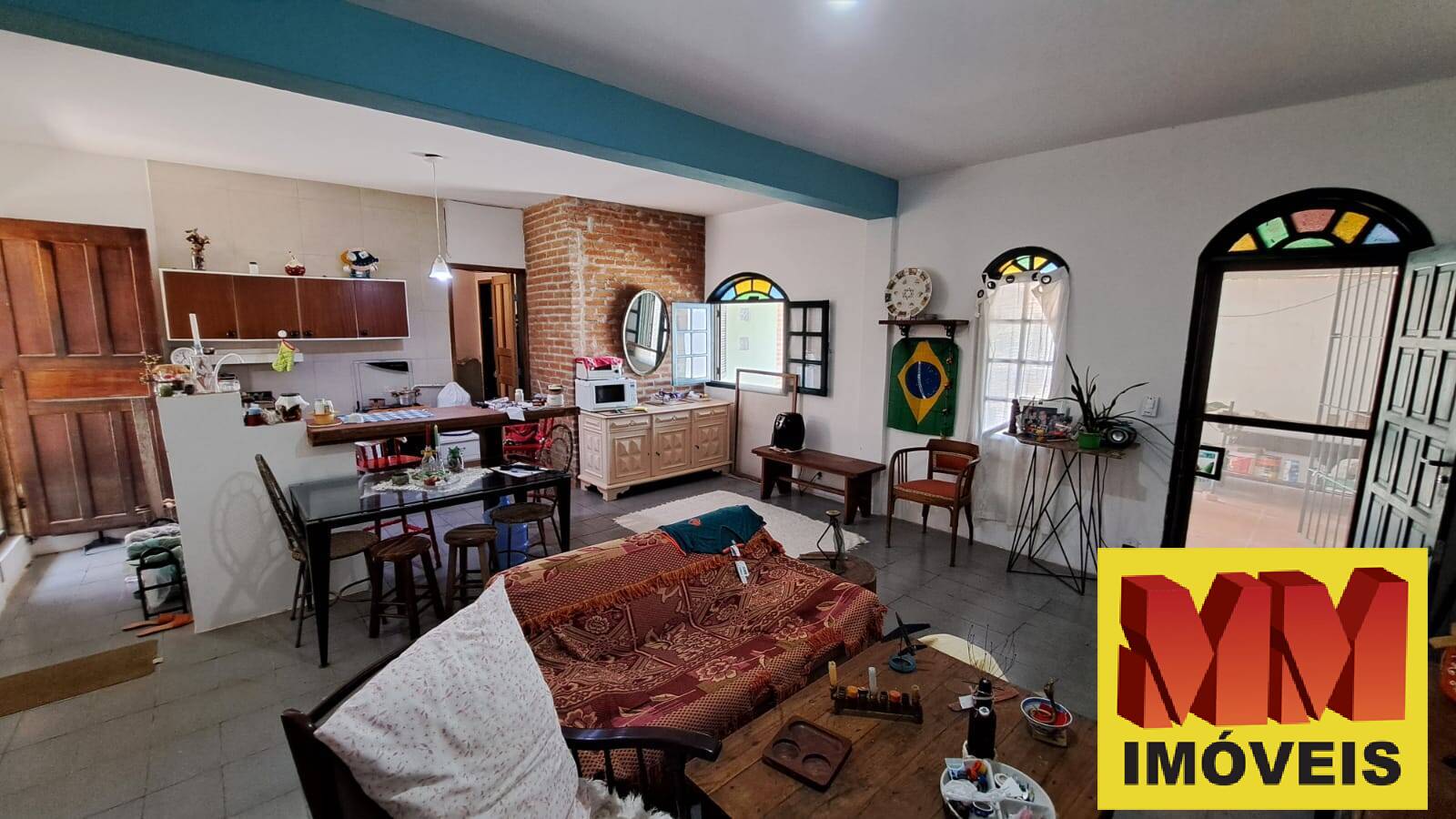 Casa à venda com 5 quartos, 160m² - Foto 6