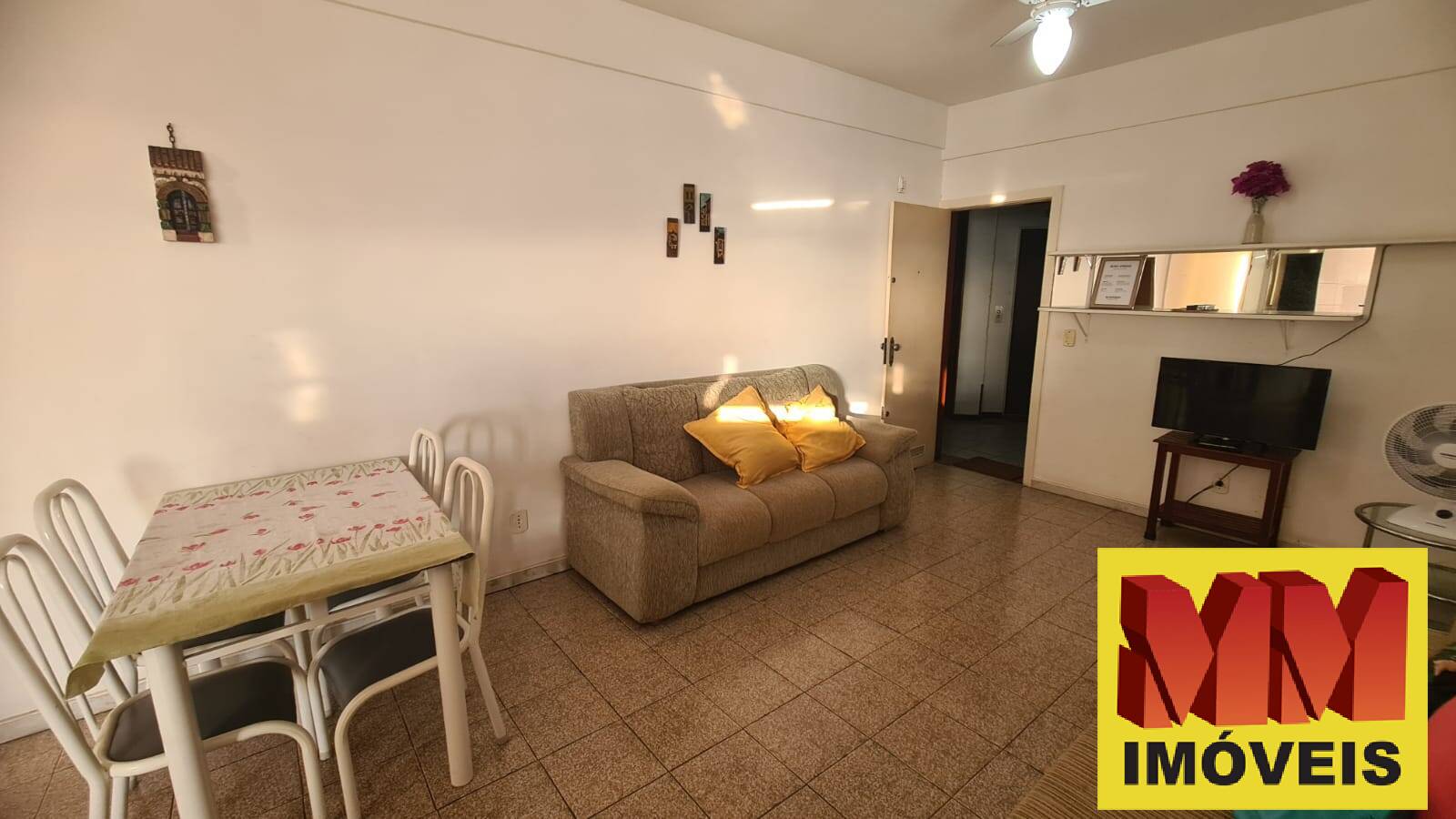 Apartamento à venda com 1 quarto, 52m² - Foto 5