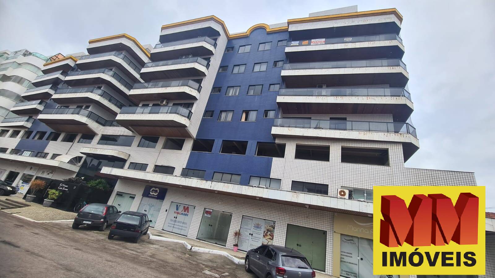 Apartamento à venda com 2 quartos, 90m² - Foto 1