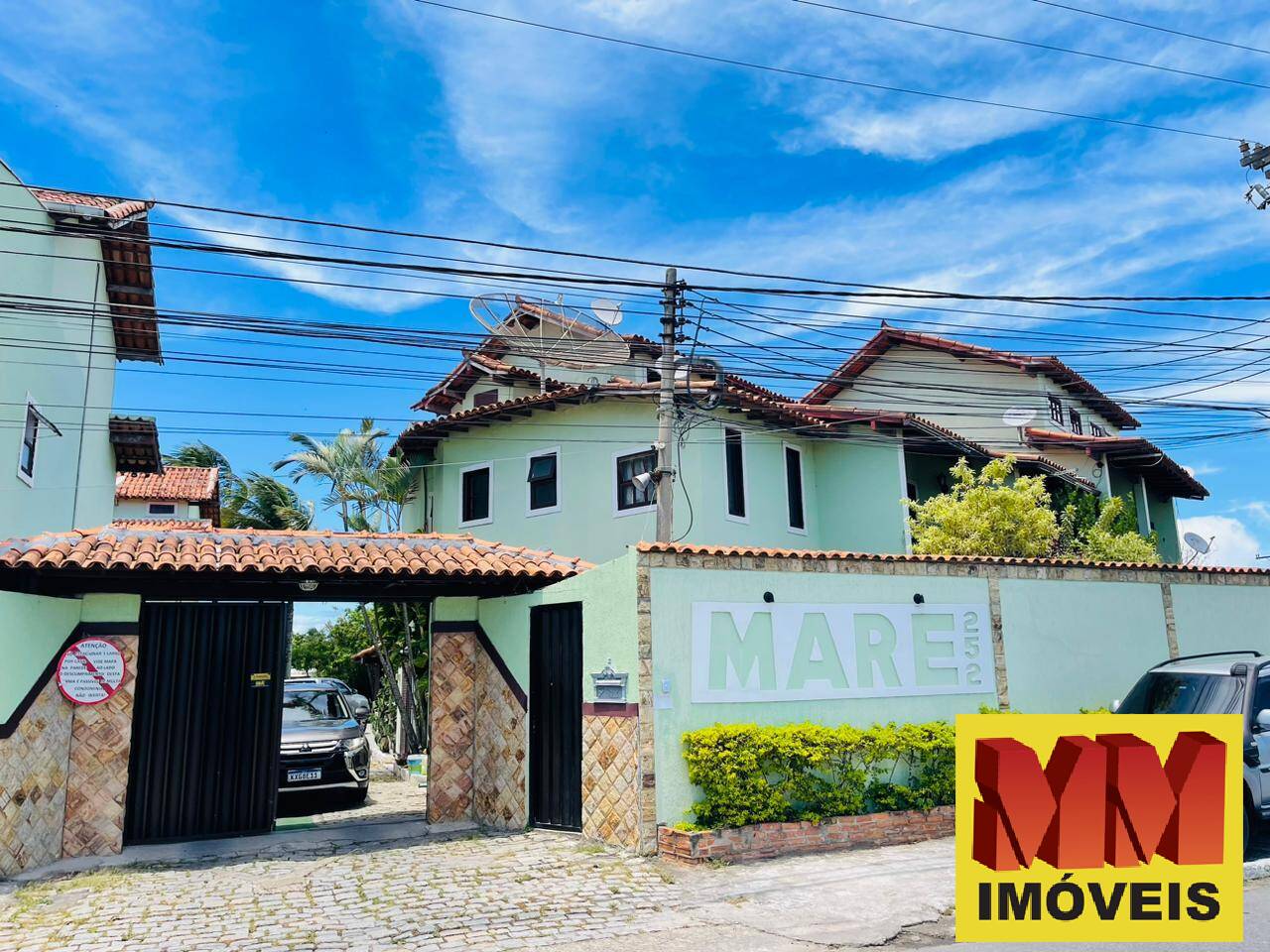 Casa de Condomínio à venda com 2 quartos, 65m² - Foto 28