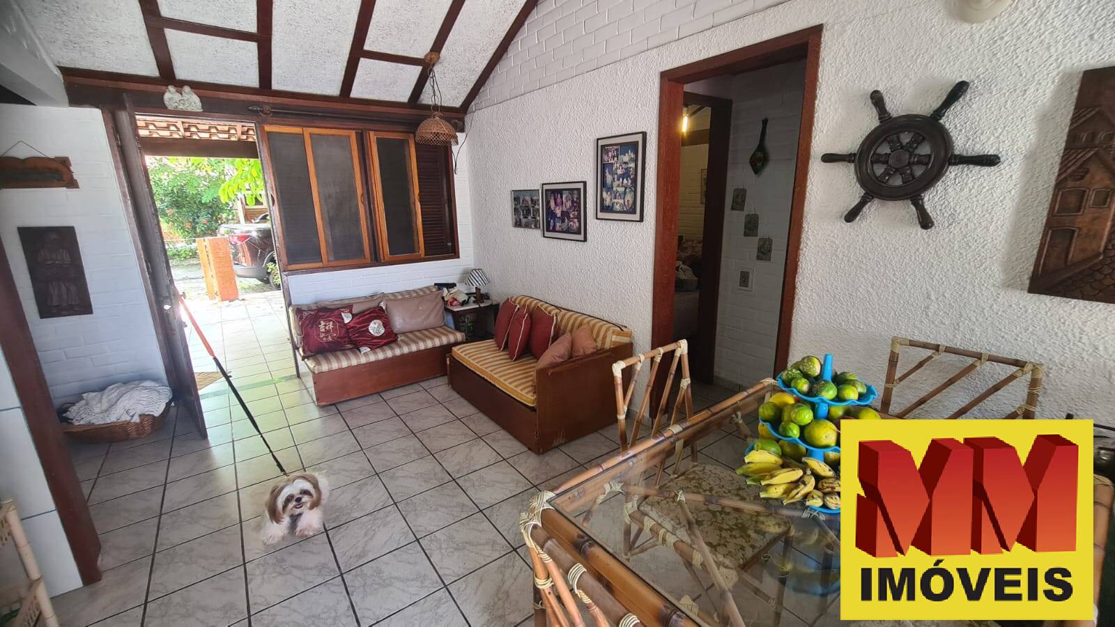 Casa de Condomínio à venda e aluguel com 4 quartos, 100m² - Foto 2