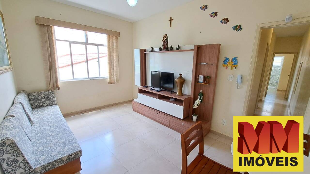 Apartamento à venda com 3 quartos, 90m² - Foto 2