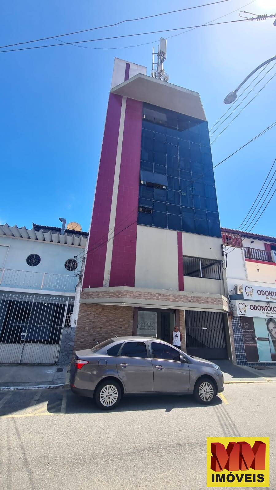 Conjunto Comercial-Sala à venda, 35m² - Foto 1