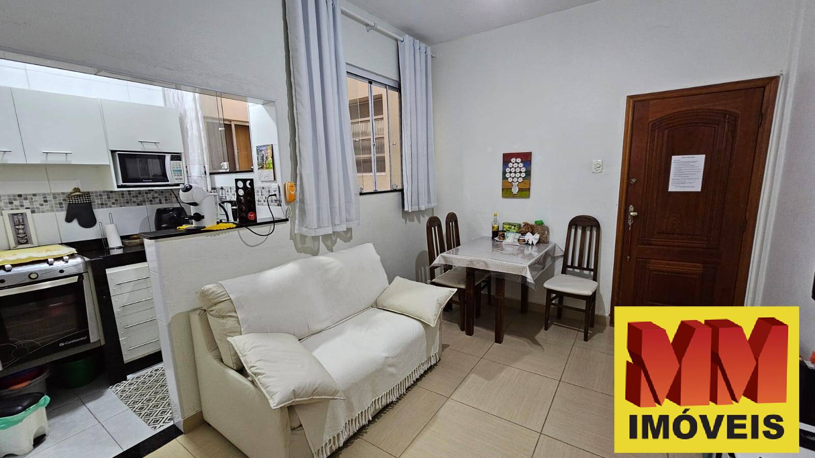 Apartamento à venda com 1 quarto, 30m² - Foto 5