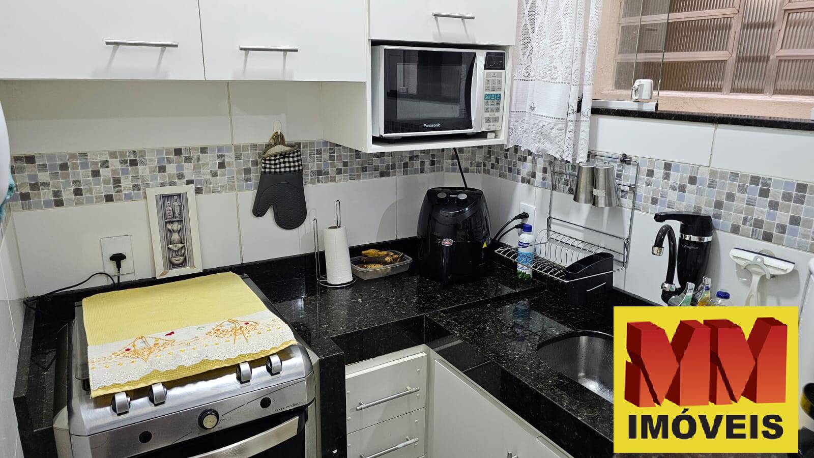 Apartamento à venda com 1 quarto, 30m² - Foto 6