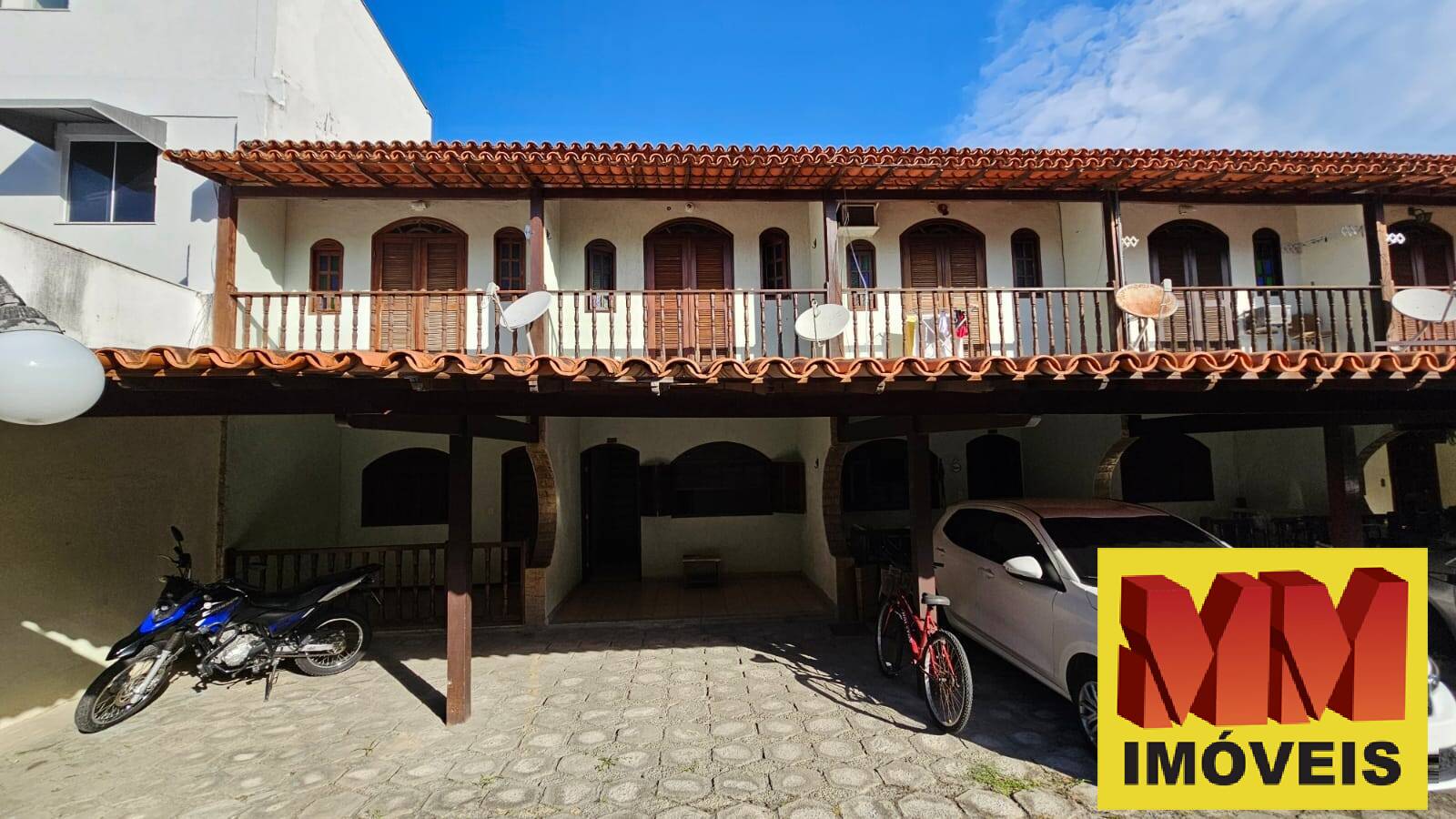 Casa de Condomínio à venda com 2 quartos, 69m² - Foto 1