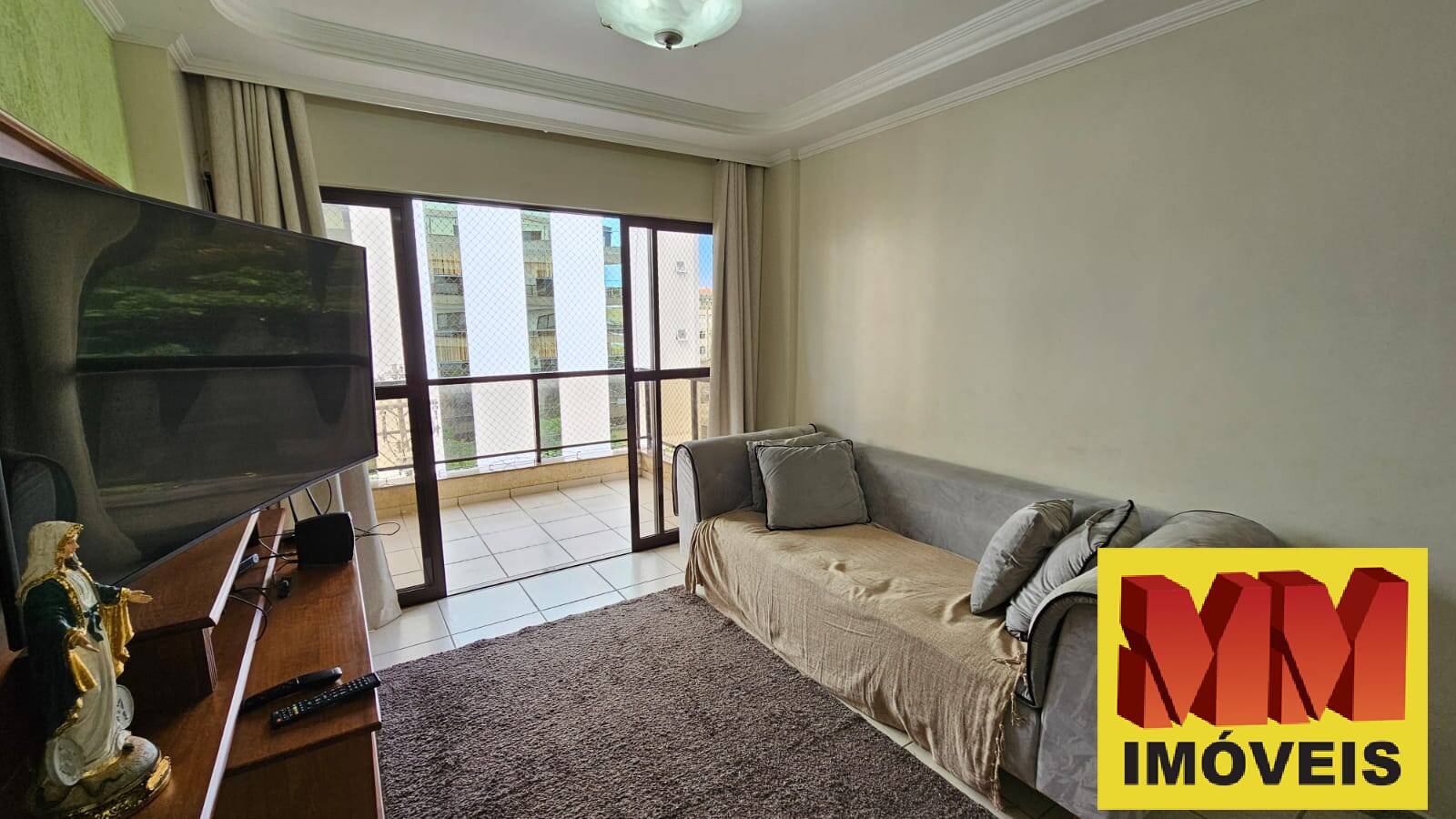 Apartamento para alugar com 3 quartos, 110m² - Foto 3