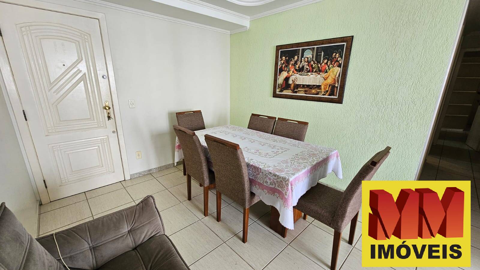 Apartamento para alugar com 3 quartos, 110m² - Foto 4