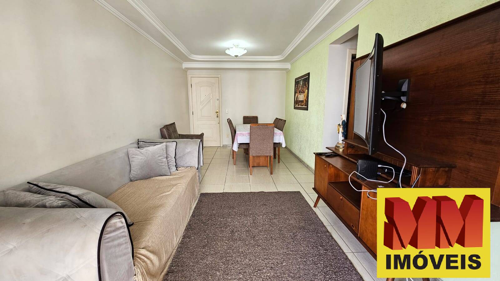 Apartamento para alugar com 3 quartos, 110m² - Foto 7