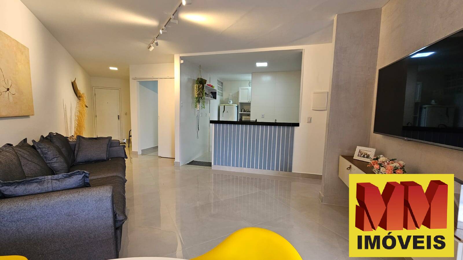 Apartamento à venda com 2 quartos, 139m² - Foto 3