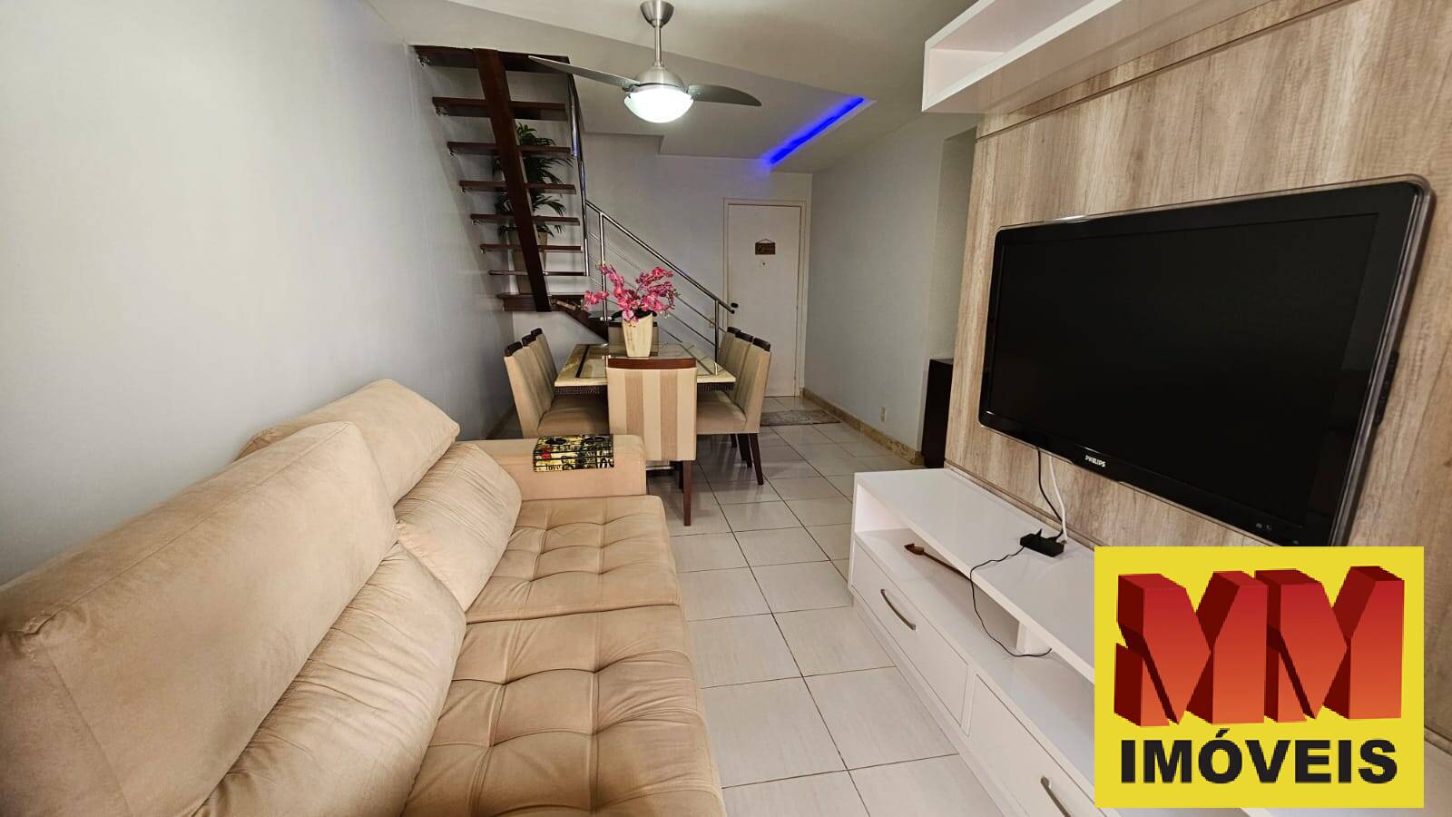 Cobertura à venda com 3 quartos, 160m² - Foto 5